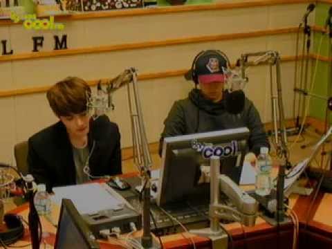 120224 KTR Ryeowook reads a letter