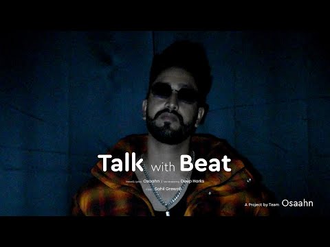osaahn TALK with BEAT  BY OSAAHN