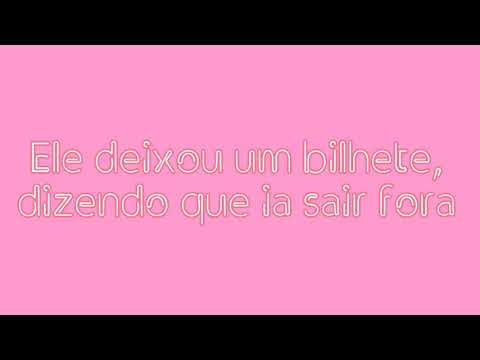 Cobertor/Bilhete -(Cover) Mari nolasco Letra