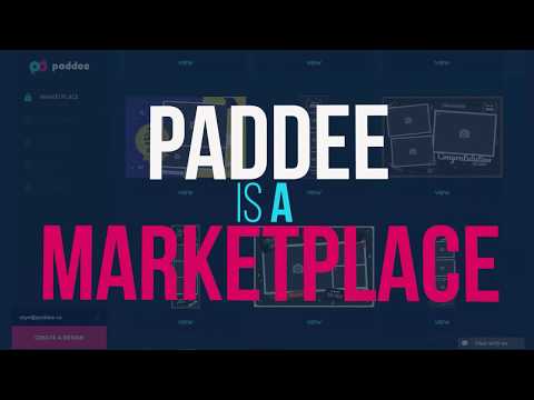 Create photo booth templates with Paddee!