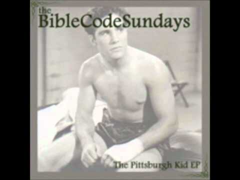 The BibleCode Sundays - The Pittsburgh Kid