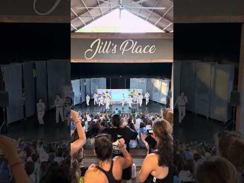 camp Louise!🎤😍🎉