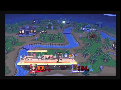 Smash 4 Wii U *Sam Fish Vs Veg* July 18th 2015