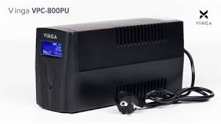 LogicPower LPY-PSW-500VA+ (4152) - відео 1