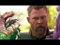 Thanos Kills Vision  | Thanos Vs Thor| Avengers Infinity War(2018) | Wakanda Fight scene Clip 7
