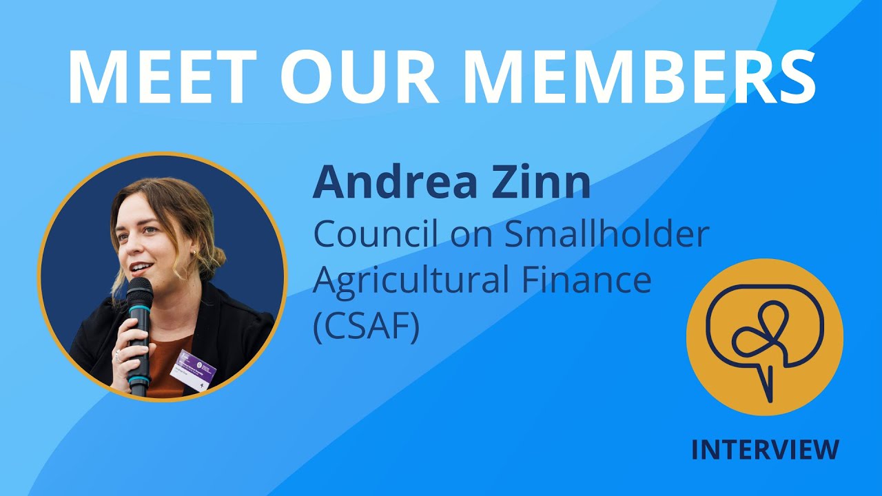 A conversation with Andrea Zinn/CSAF
