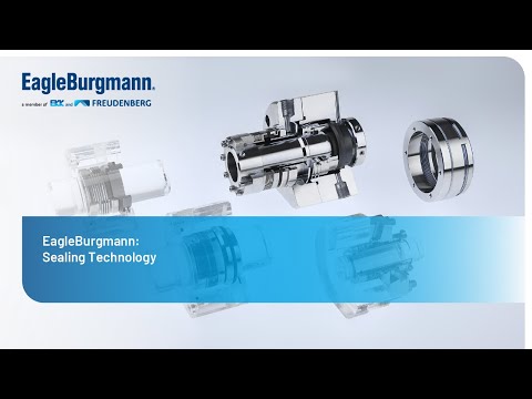 EagleBurgmann Sealing Technology Trailer