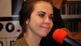 Sierra Hull on Radio 91 KRCB FM