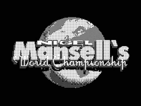 Nigel Mansell's World Championship Spectrum Title Music