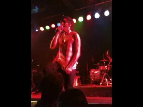 The Frail Live at Slims