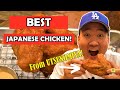 Best Japanese Fried Chicken Los Angeles