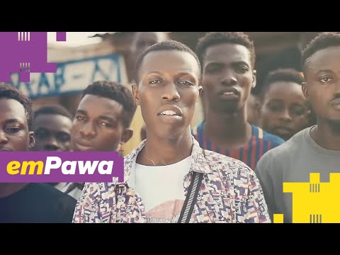 J.Derobie - Poverty (feat. Mr Eazi) [Official Video] #emPawa100 Artist