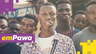 J.Derobie - Poverty (feat. Mr Eazi) [Official Video] #emPawa100 Artist