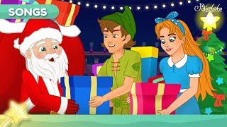 Jingle Bells (NEW) animation | Christmas Songs | Christmas Carols | Bedtime Stories for Kids