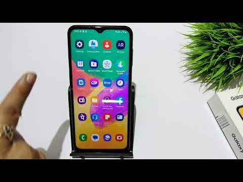 How to set app drawer in samsung galaxy F14,M14 | App drawer set kaise kare | App drawer not showing