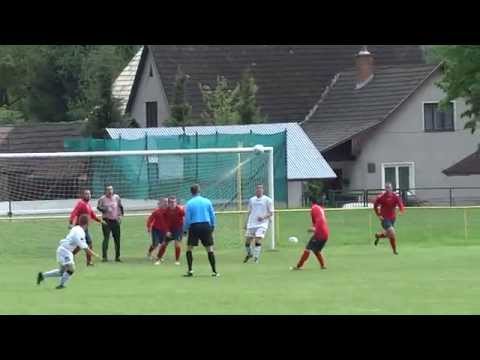 FK Kľak Kľačno - FK Diviaky nad Nitricou 2:3