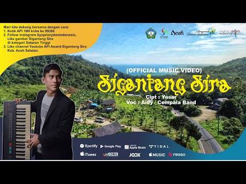 SIGANTANG SIRA - CEMPALA BAND (Official Music Video)
