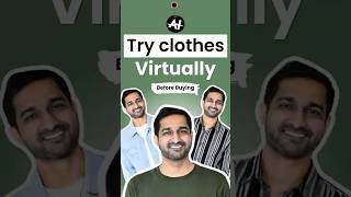 Try Clothes Online Before Buying! | AI Tool http://Dressplay.AI Demo