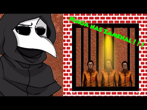 Plaga nas zamknal! SCP:Containment Breach Multiplayer [#1] /oklie, yuki, dyczu