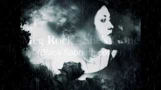 Meg Rock - She's Gone (Black Sabbath cover)