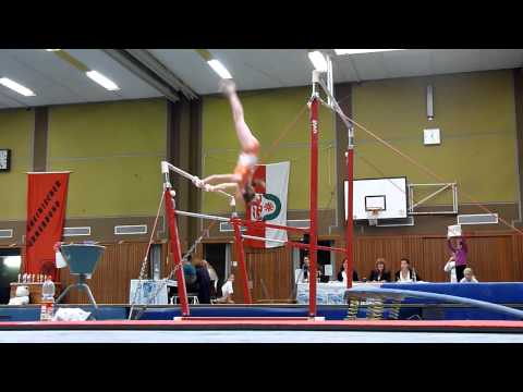 Turnteam Toyota Köln Mädchen beim Uta-Schorn-Pokal 2010