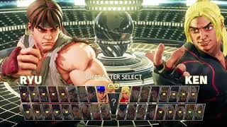 How to unlock ALL CHARACTERS IN Street Fighter 5