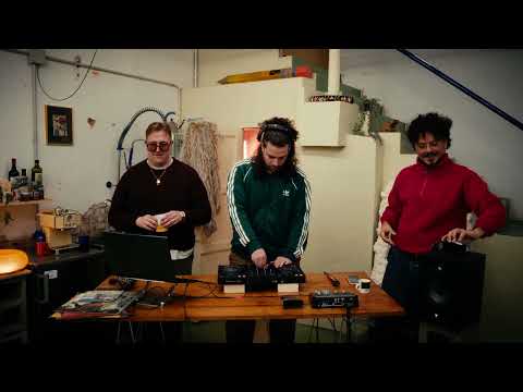 🎄 ÇANTAMARTA DJ SET DECEMBRINO  🎄- LIVE FROM SPOLIA HAUS - Cap. II