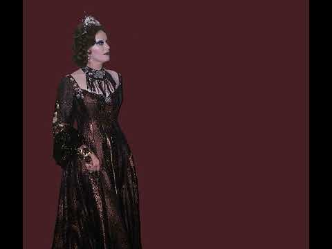 Gwyneth Jones Verdi Macbeth La luce langue Florence 06 05 1975