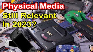 Is Evercade Physical Media Still Relevant In 2023? - Has Steam Deck Taken Over?