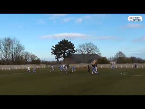 Youth Team Goals vs Hartlepool United