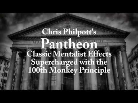 Chris Philpott's PANTHEON
