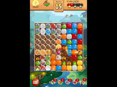 Angry Birds Blast Level 159