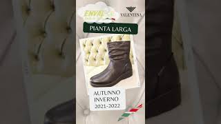 STIVALETTI ENVAL SOFT CON PIANTA LARGA