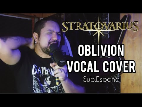 Stratovarius - ⚡Oblivion Sub Español VOCAL COVER⚡