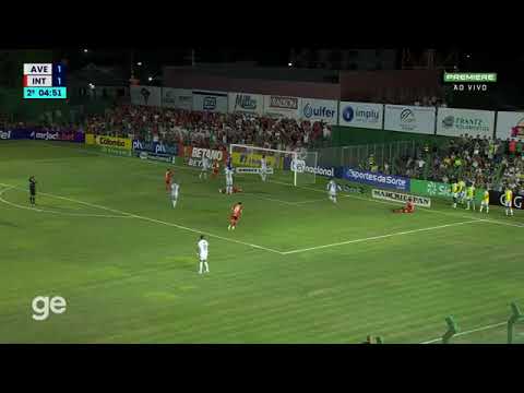 MELHORES MOMENTOS DE INTERNACIONAL 1 X 1 AVENIDA. PELO GAÚCHO