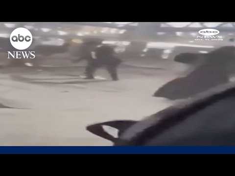 Saudi airport attacked after deadly airstrike