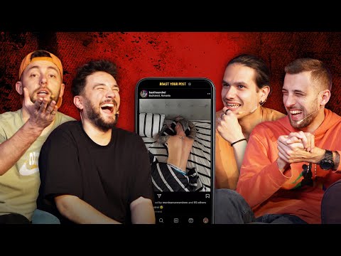 ROAST YOUR POST - EP. 3 | cu Drăcea, Dobrotă și Popinciuc