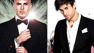 Pitbull  - Messin Around ft. Enrique (Full Lyrics)