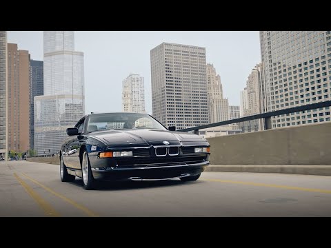 Our Brands. Our Stories — Seeing double, with the BMW 8 Series E31.