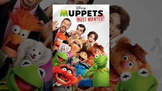 Muppets Most Wanted