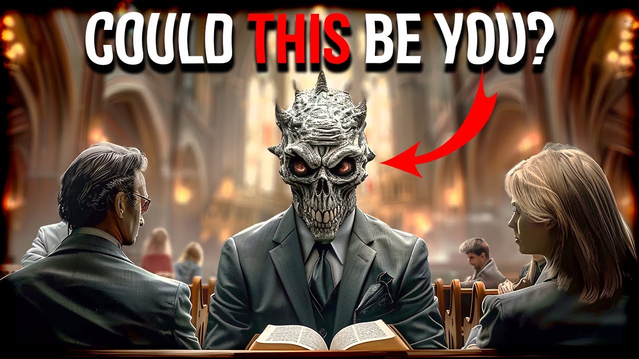 WARNING SIGNS! Are You UNKNOWINGLY a Fake Christian?