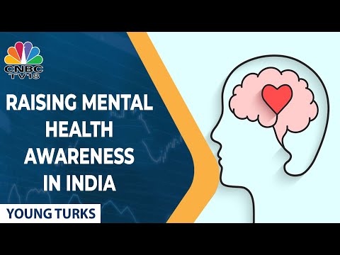 Experts Discuss Budget 2022's Aim To Raise Mental Health Awareness | Young Turks | CNBC-TV18