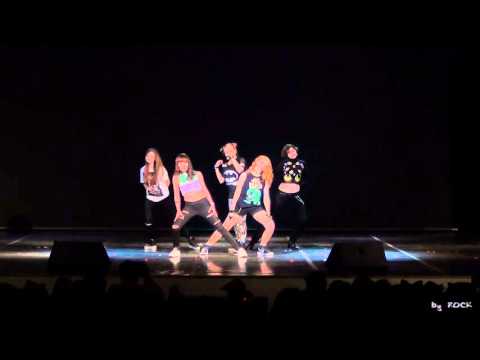 A.KOR - But Go dance cover by Reckless [1 ДЕНЬ AkiCon 2015 (31.10.2015)]