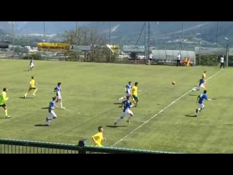 Giovanissimi 2017: Telve - Civezzano Sintesi