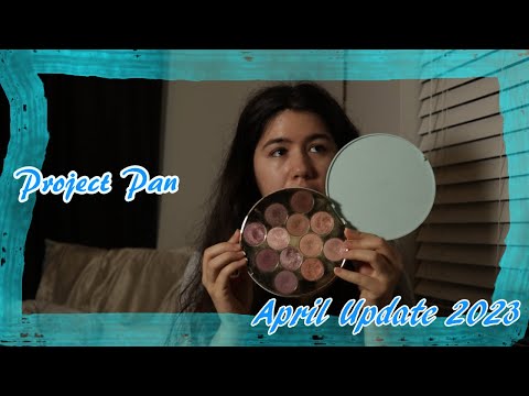 Project pan April update- (2023)