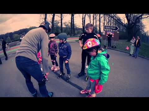 I Love Rolki - Warsztaty z Alexandre Claris - Park Śląski