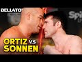 BEST MMA Rivalries: Sonnen vs. Ortiz | Bellator MMA