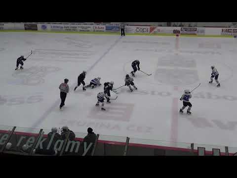 2019.12.21 MU HC Tábor - HC Plzeň I