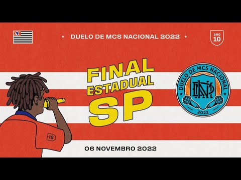 FINAL ESTADUAL SÃO PAULO - DUELO NACIONAL 2022 - 06/11 - AO VIVO!