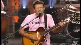 Jason Mraz- Wordplay on Jay Leno